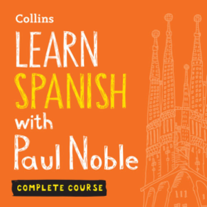 cover image of Learn Spanish with Paul Noble